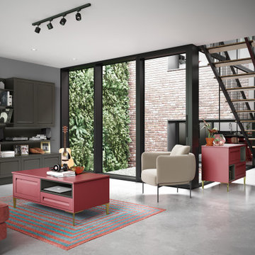 Living Spaces Compilation