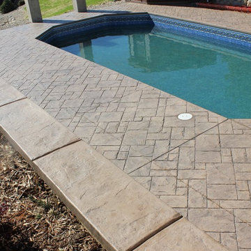 Concrete Pool Decks