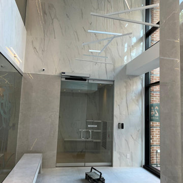 Commercial Project- Vestibule Reno