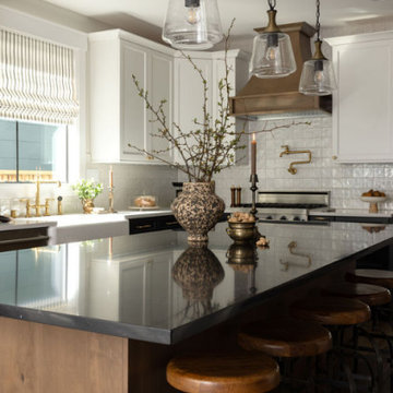 Contemporary Craftsman Queen Anne Remodel