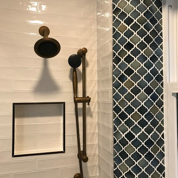 Bathroom Renovation -Fairlington
