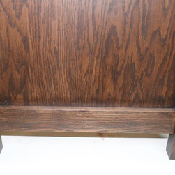 Custom Built End Tables - Side Tables And End Tables