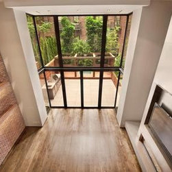 Washington Place Townhouse - Windows