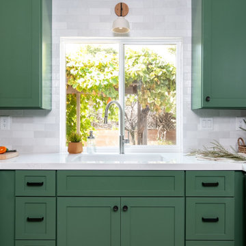 English Holly Kitchen