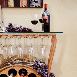 Wine Bar - Wine Racks