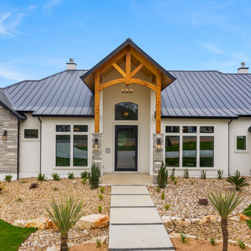 Vintage Oaks Model Home
