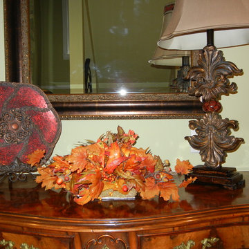 Fall Decorations