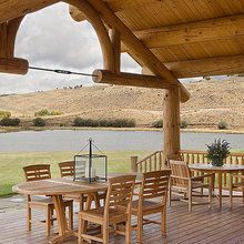 Cabin Deck
