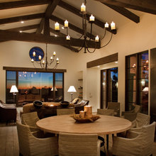 Spanish style interior