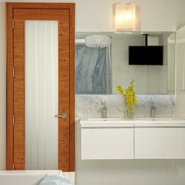 By J Design Group - Modern Interior Designer in Miami - Tamarac - Contemporary