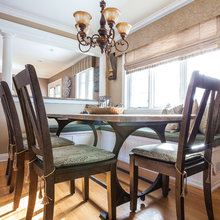 Kitchen Banquette