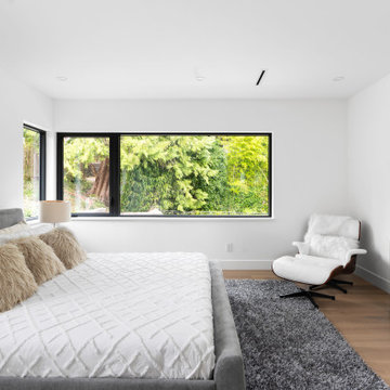 Custom Home - North Vancouver - Eldon Road (In Progress)