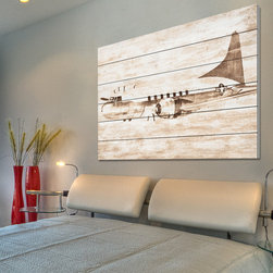 In flight 2 - Products