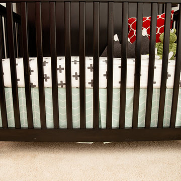 Eclectic Nursery