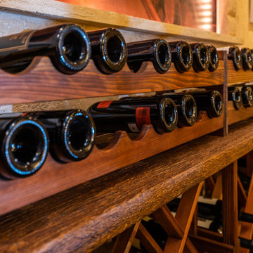Old World Wine Cellar and Tasting Room