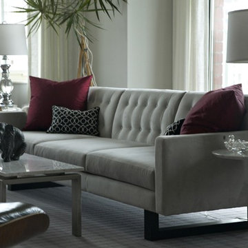 Mid Century Apartment