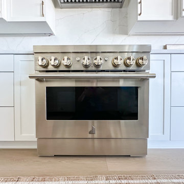 Fresh Start | Castle Pines, CO | Transitional Style Home Remodel