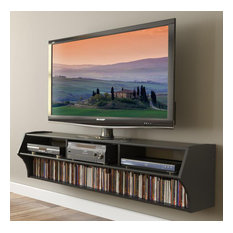 prepac furniture prepac black altus plus 58 floating tv stand entertainment centers and - Tv Stands Entertainment Centers prepac furniture prepac black altus plus 58 floating tv stand entertainment centers and - Tv Stands Entertainment Centers
