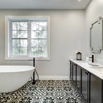 Bathroom Remodel in Concord