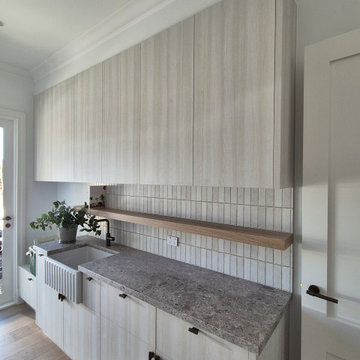 Acreage Modern French Country Home