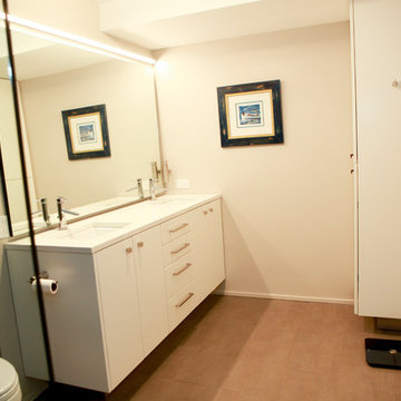 Contemporary Bathroom