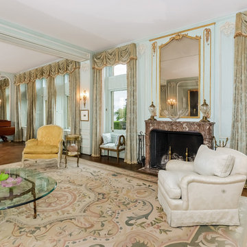 Newport Mansion | Ocean Lawn | 51 Cliff Av, Newport Rhode Island