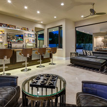 Man cave