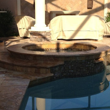 Ideas for Patio and Pool