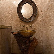 powder bath