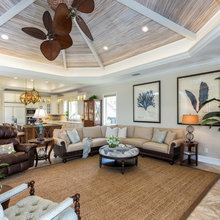 Coastal Family Room
