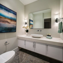 Madison Powder Room