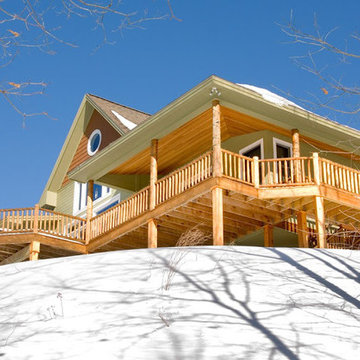 Norris Residence