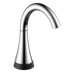 Delta Transitional Touch Beverage Faucet - Kitchen Faucets