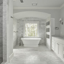Walnut Street Bathroom- Main