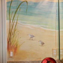 Decorating murals - Paintings