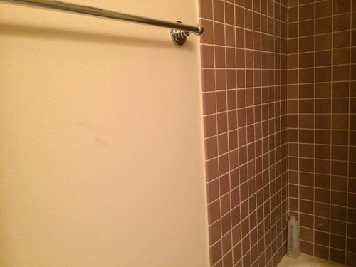 What Goes With Brown Tiles - What Paint Color Goes With Brown Bathroom Tile