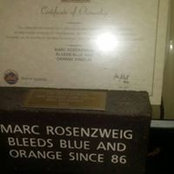 Marc Rosenzweig's photo