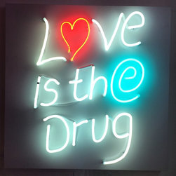 Illuminated Art by Ben Rousseau - Novelty Lights