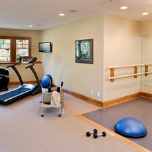 exercise room