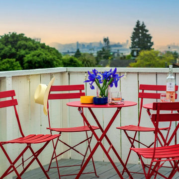 berkeley family home