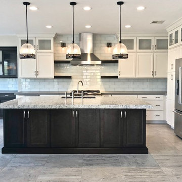 Sienna Regalo Bello Whole Home Renovation