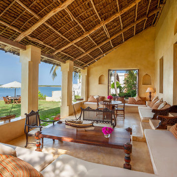 Villas and Apartments Interiors