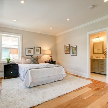 Washington DC - Bedroom Flooring Installations