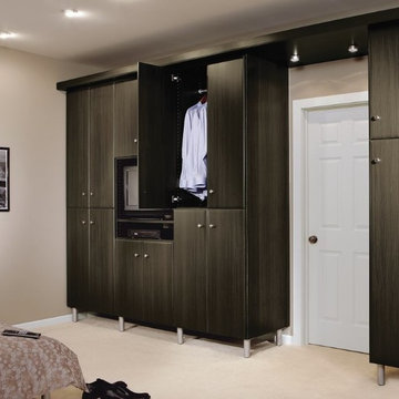 Bedroom Storage