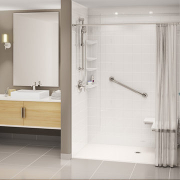 Shower Remodel