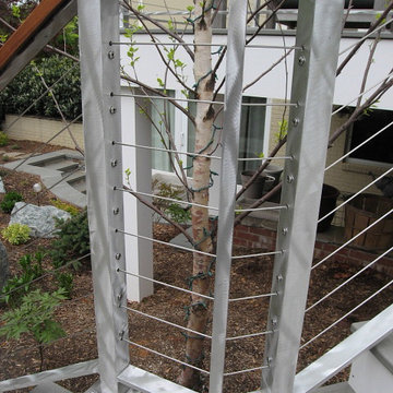 Bethesda New Deck Addition
