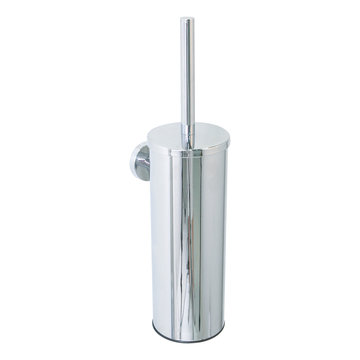 Designer Toilet Brushes and Holder Set