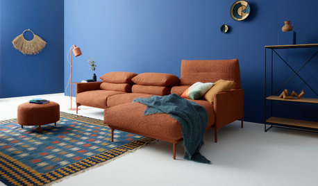 Trend Watch: New Looks for Furniture and Accessories