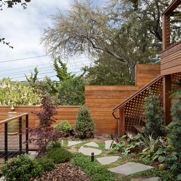 Castro Residence Remodel and Addition