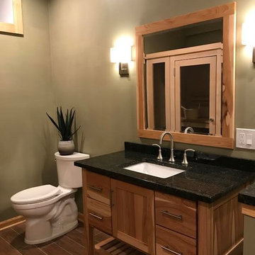 Bathroom & Sauna Project